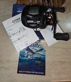 Okuma Citrix 364 LXa