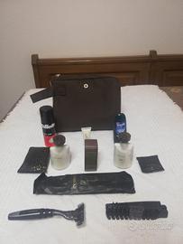 Kit Viaggio Bulgari by Emirates Business Class Man