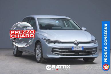 VOLKSWAGEN golf viii 2024 Golf 2.0 tdi Style 150cv