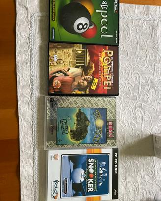 Giochi pc