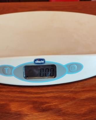 bilancia chicco per  neonato 