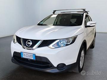 Nissan Qashqai 1.2 dig-t Visia 115cv E6