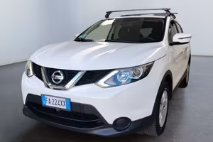 Nissan Qashqai 1.2 dig-t Visia 115cv E6