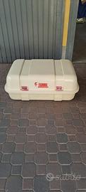 Box bagagliera per camper