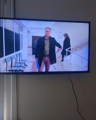TV lg 43 pollici smart