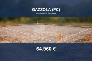 Immobile in asta di 2763 m² a Gazzola