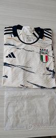Maglia calcio ufficiale nazionale Italia - nuova