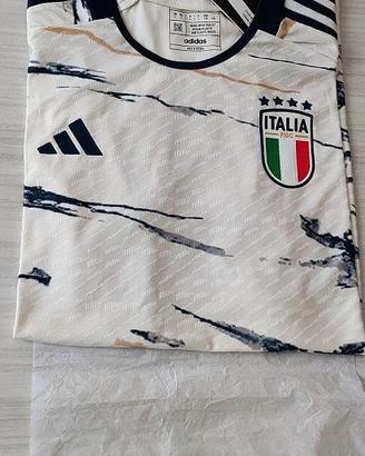 Maglia calcio ufficiale nazionale Italia - nuova