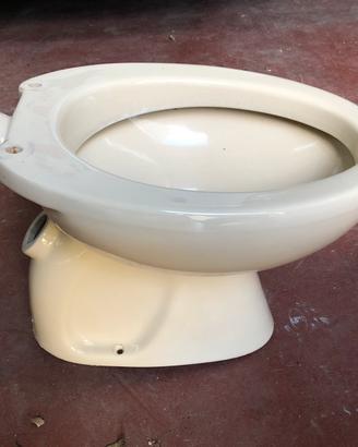 Wc a pavimento Richard Ginori Selnova champagne