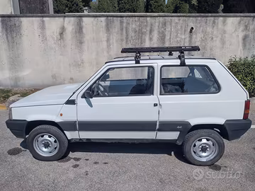 FIAT PANDA 4X4