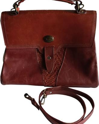 Borsa Donna in CUOIO LUCIDO (leggera)