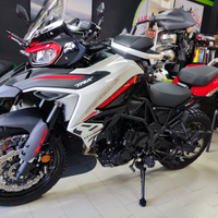Benelli TRK 702 X