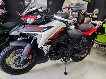 Benelli TRK 702 X EURO 5+