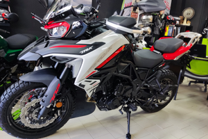 Benelli TRK 702 X EURO 5+ AL 50% CON BIKE BACK