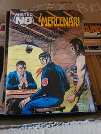 fumetti mister no