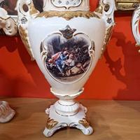 Collezione vasi stile barocco veneziano sottocosto