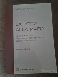 La lotta alla mafia