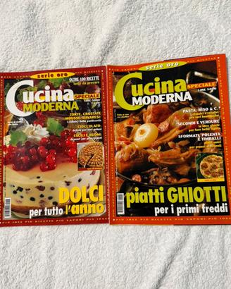 Cucina Moderna Serie Oro