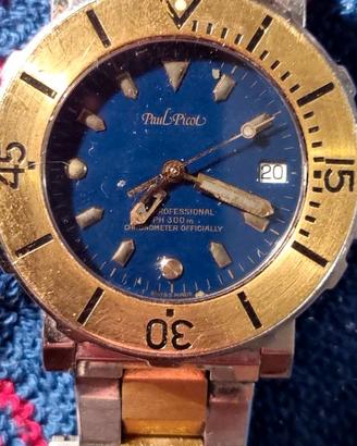 Orologio Paul Picot