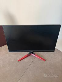 Monitor gaming 144hz 1ms