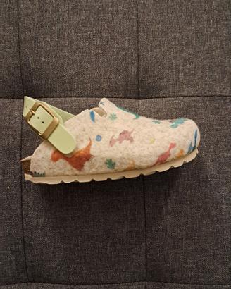 Pantofole tg 24 ecofeltro SOMERSET - nuove 