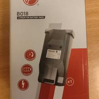 Hoover B018 Batteria Aspirapolvere H-Free 300