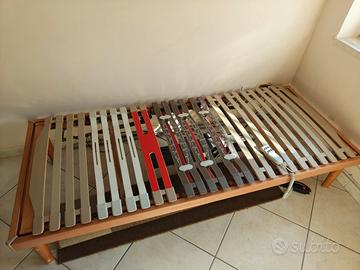 Rete a doghe motorizzata OKIN Okimat 4500N