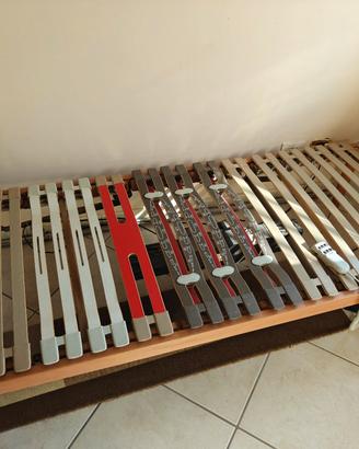 Rete a doghe motorizzata OKIN Okimat 4500N