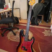 Fender Precision CIJ PB-62