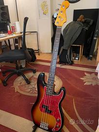 Fender Precision CIJ PB-62