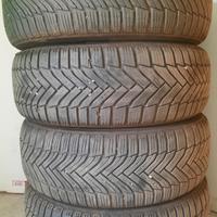 Pneumatici Michelin Alpin 6 225/55 R17