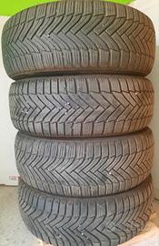 Pneumatici Michelin Alpin 6 225/55 R17
