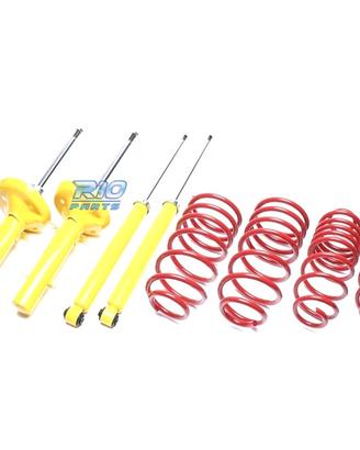 SOSPENSIONE SPORTIVA OPEL ASTRA 03 1998-02 2004 40
