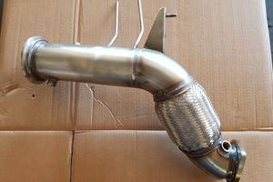 Downpipe per Bmw
