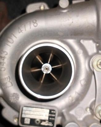 Turbina Nissan x-trail 1.6 dci 130cv