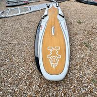 Tavola windsurf slalom Starboard Isonic 110