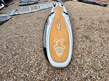 Tavola windsurf slalom Starboard Isonic 110