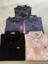 polo vari colori