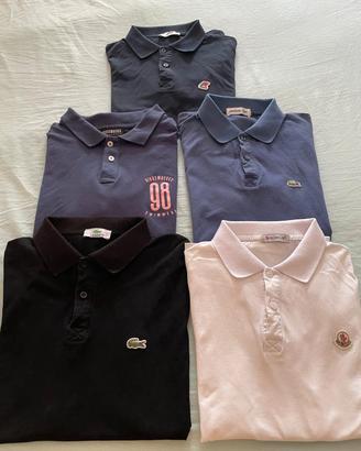 polo vari colori