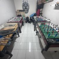 calcio balilla 4 stock usati biliardini bigliardo