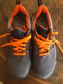 Scarpe antinfortunistiche