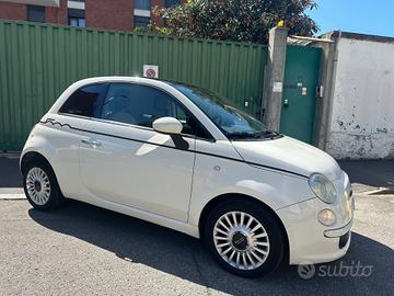 Fiat 500 1.2 Lounge - euro 5