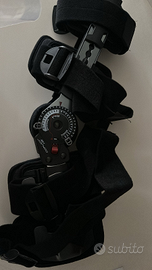 Tutore post ospedaliero per ginocchio