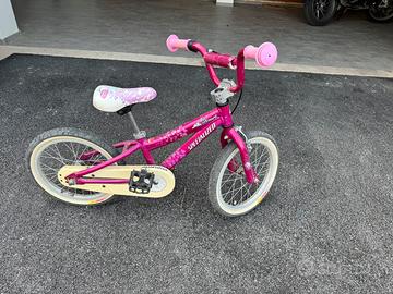 Bicicletta bambina Specialized 4-7 anni