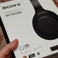 Cuffie sony wh1000xm4 top gamma wireless bluetooth