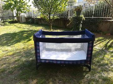 Lettino portatile CHICCO