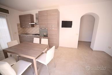 Vicinissimi al mare appart.trilo a MARTINSICURO