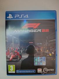 f1 manager PS4/ps5 