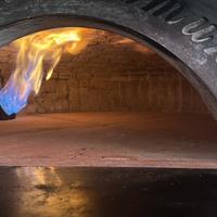 Forno a gas
