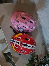 caschi bici